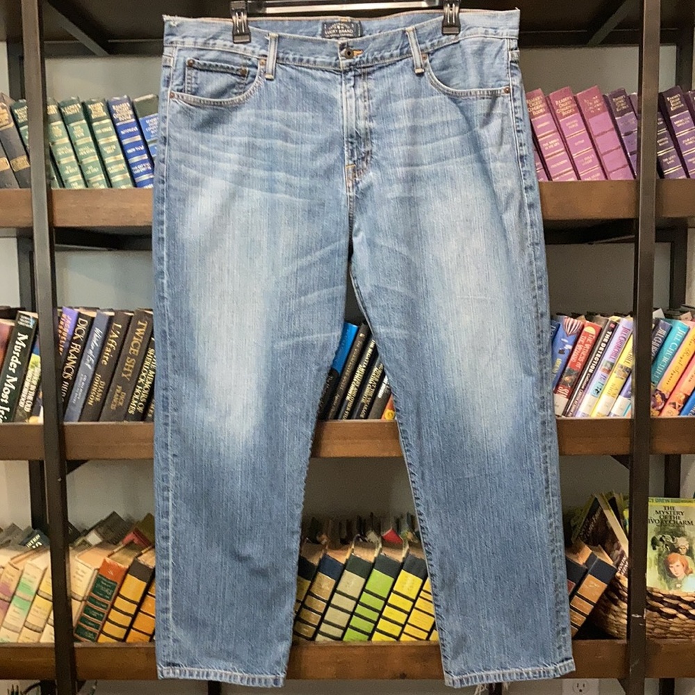 💥💥LUCKY BRAND PLUS JEANS💥💥